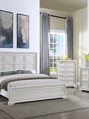 SETB1650 ALEXANDRIA BEDROOM GROUP