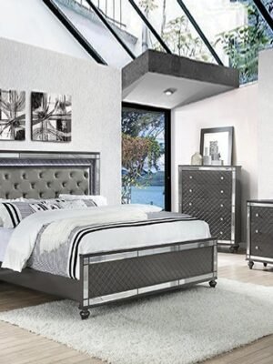 SETB1670 REFINO BEDROOM GROUP