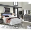 Baystorm King Panel Headboard