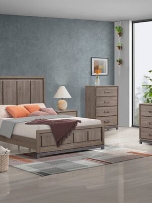 SETB3150 RIVER BEDROOM GROUP