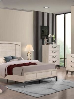 SETB3300 VEDA BEDROOM GROUP