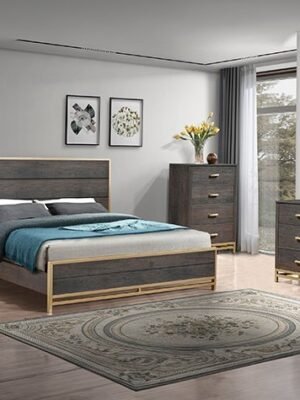 SETB3350 TREVOR BEDROOM GROUP