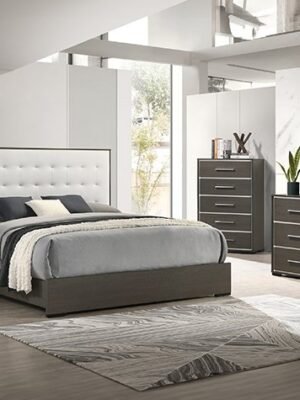 SETB4100 SHARPE BEDROOM GROUP
