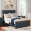 Landocken Full Panel Bed Queen