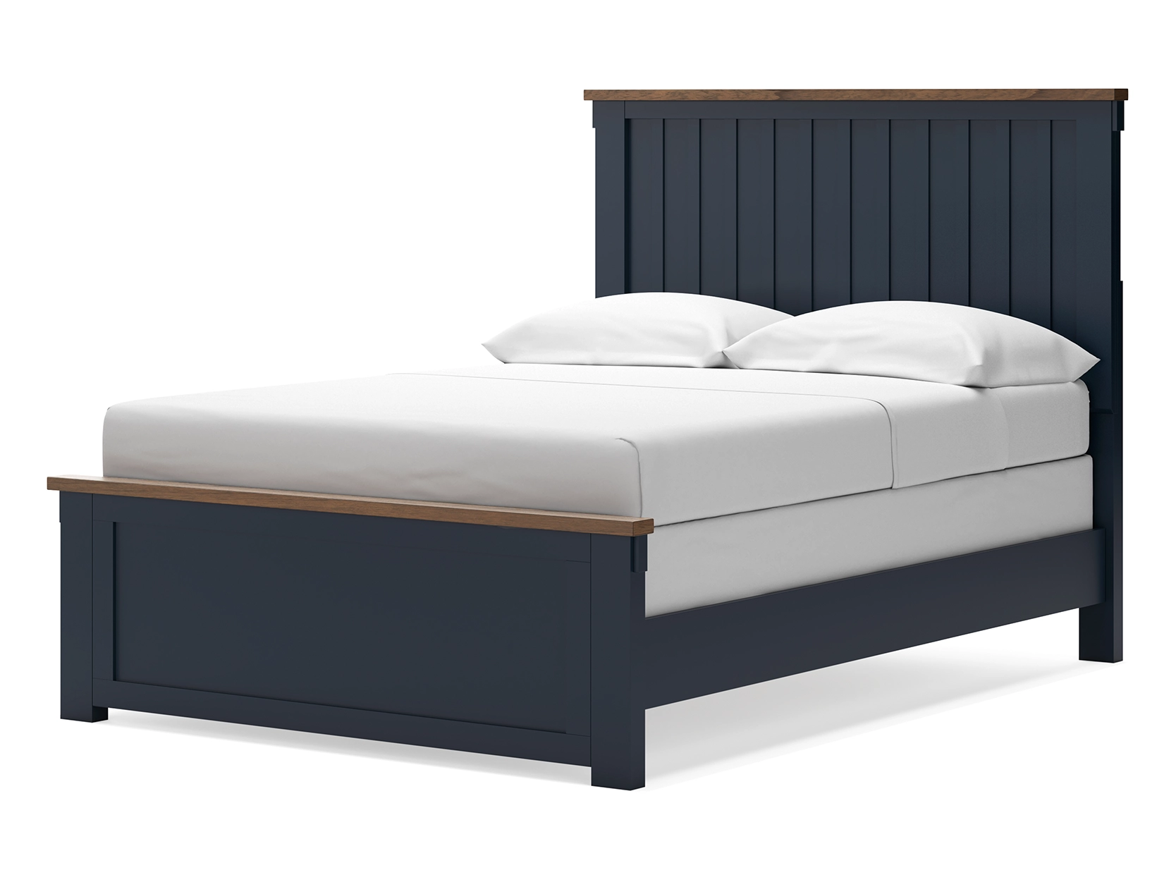 Landocken Full Panel Bed Queen