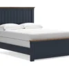 Landocken Full Panel Bed Queen