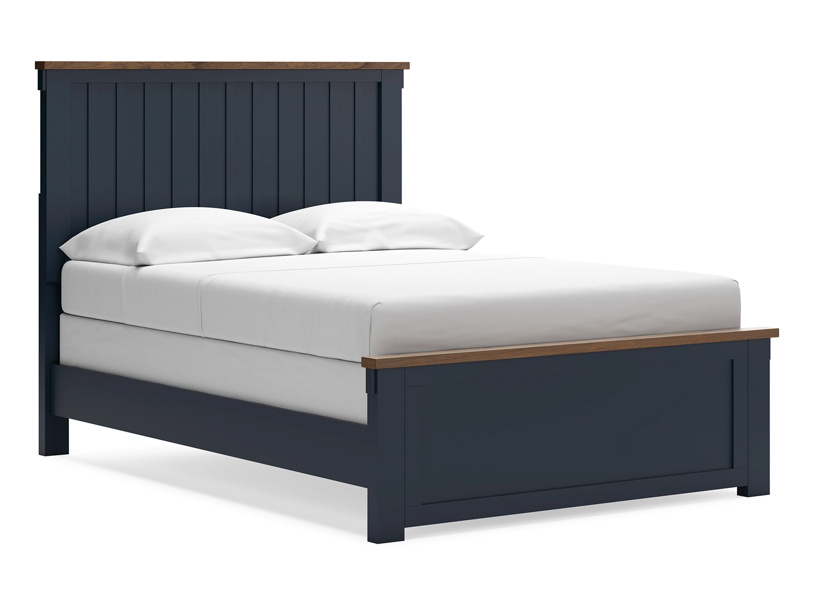 Landocken Full Panel Bed Queen