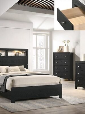 SETB4510 CADENCE BEDROOM GROUP