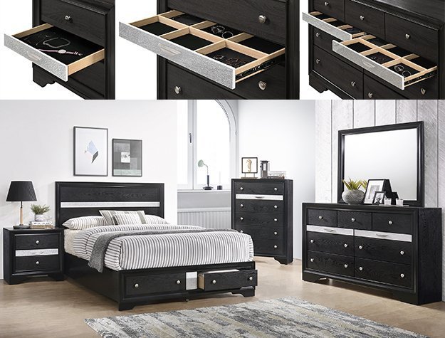 B4670.jpeg SETB4670 REGATA BEDROOM GROUP