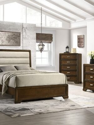 SETB5530 COFFIELD BEDROOM GROUP