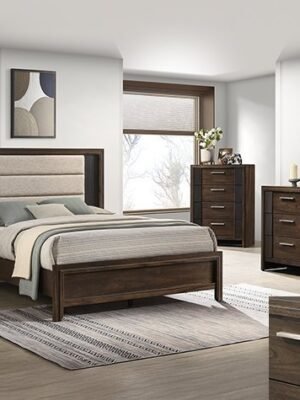 SETB5550 CARLTON BEDROOM GROUP
