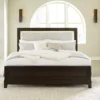 Neymorton King Upholstered Panel Bed