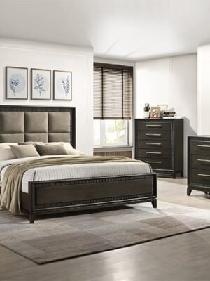 SETB6540 SARATOGA BEDROOM GROUP