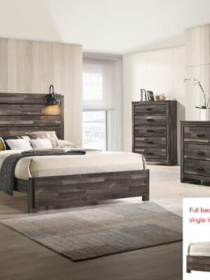 SETB6800 CARTER BEDROOM GROUP