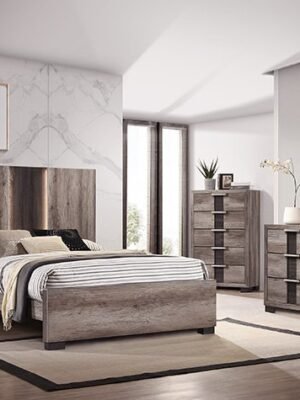 SETB6830 RANGLEY BEDROOM GROUP