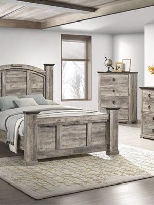 SETB6840 ELLA-MAE BEDROOM GROUP