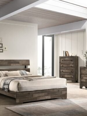 SETB6980 ATTICUS BEDROOM GROUP