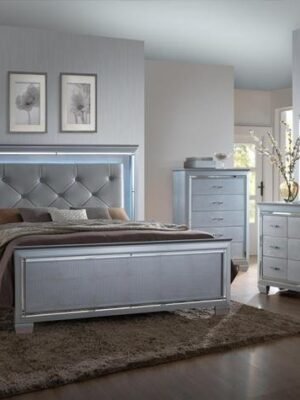 SETB7100 LILLIAN BEDROOM GROUP