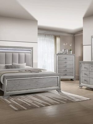 SETB7200 VAIL BEDROOM GROUP