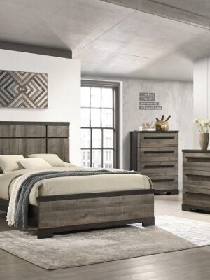 SETB8160 REMINGTON BEDROOM GROUP
