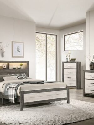 SETB8170 RHETT BEDROOM GROUP