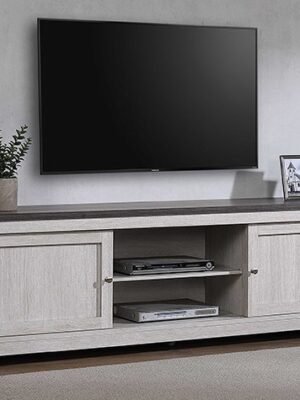 B8180-9 LEIGHTON TV STAND