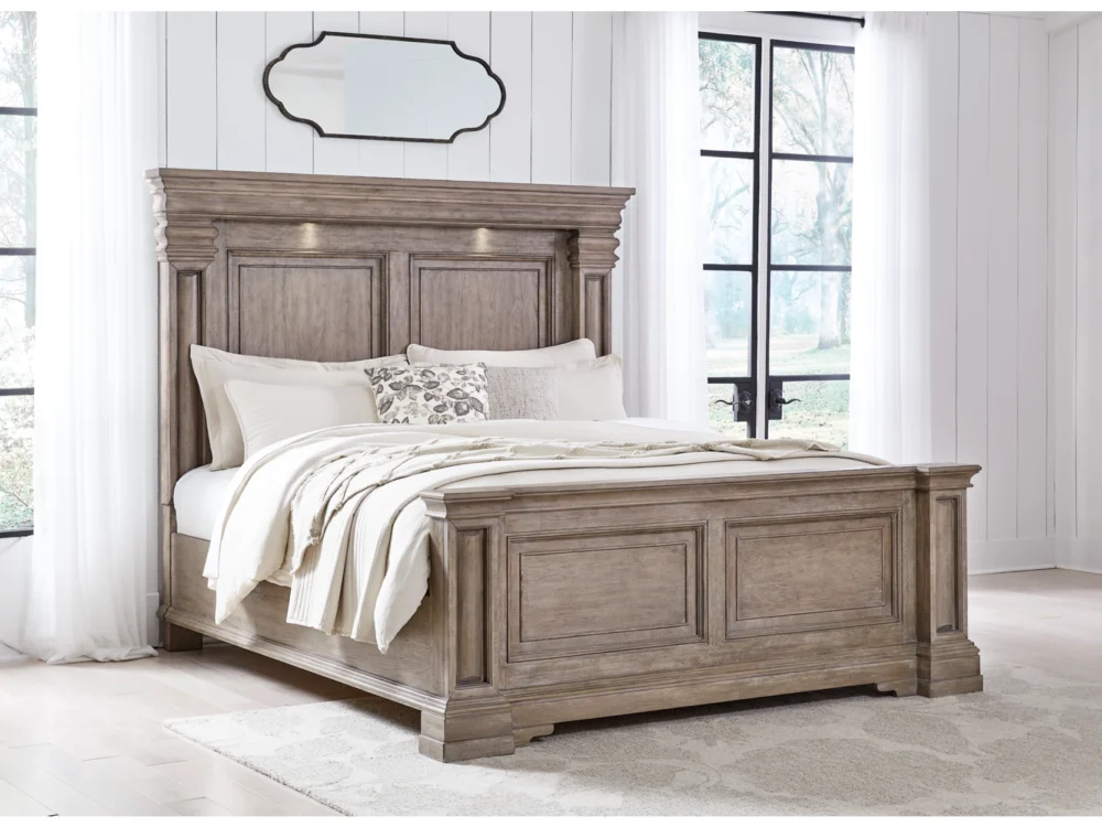 Blairhurst King Panel Bed King
