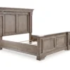 Blairhurst King Panel Bed King