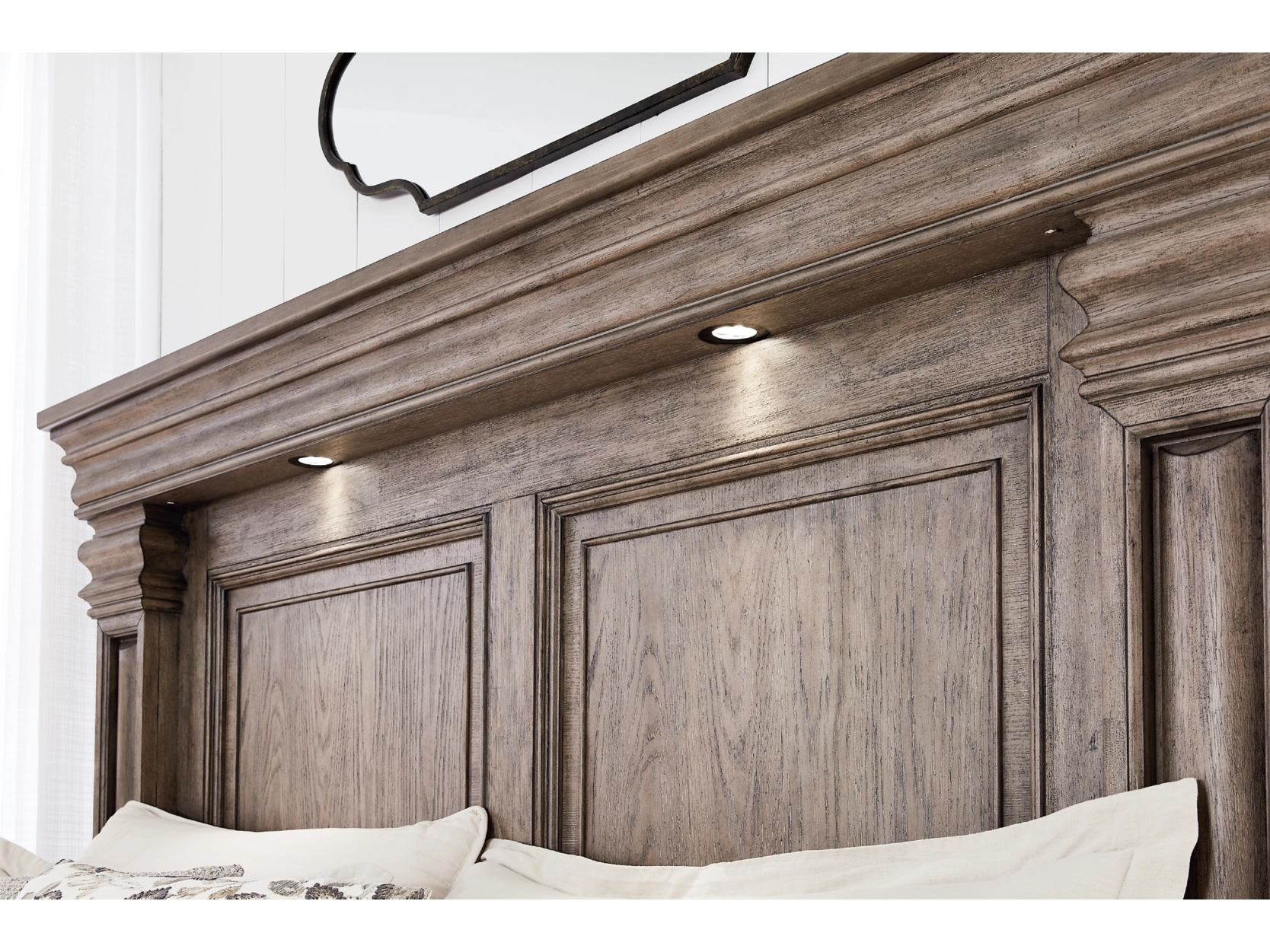 Blairhurst King Panel Bed King