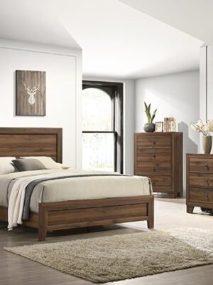 SETB9250 MILLIE BEDROOM GROUP