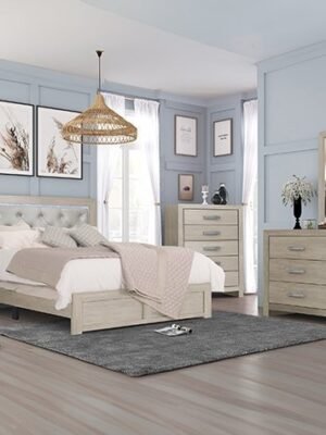 SETB9270 JAYLEN BEDROOM GROUP