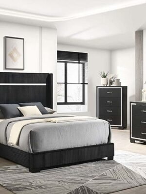 SETB9295 GENNRO BEDROOM GROUP