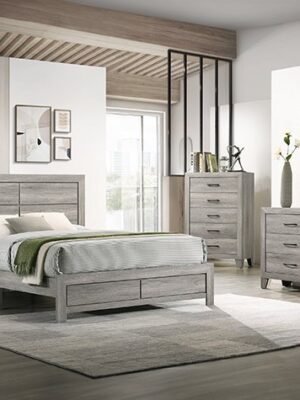 SETB9320 HOPKINS BEDROOM GROUP