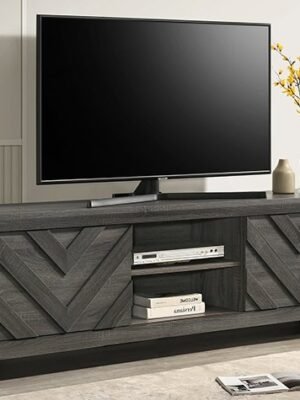 B9335-9 VALOR TV STAND-GREY