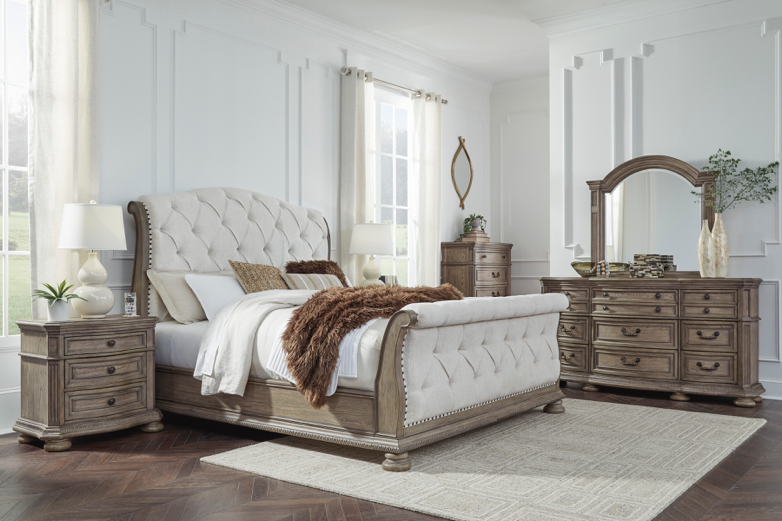 Ardenfield King Bedroom Set    B944