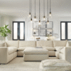 Elyza 8-Piece Sectional 10006