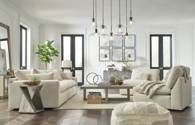 Elyza 8-Piece Sectional 10006