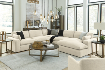 Elyza 8-Piece Sectional 10006