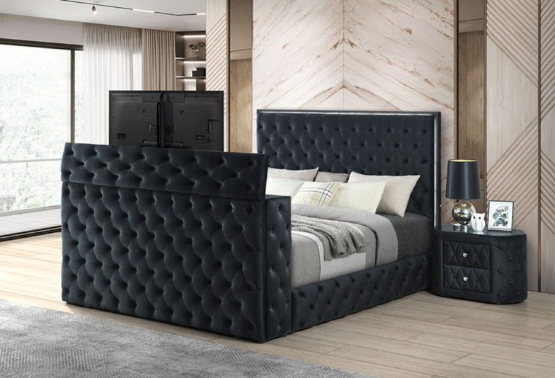 Diane King Size Bed