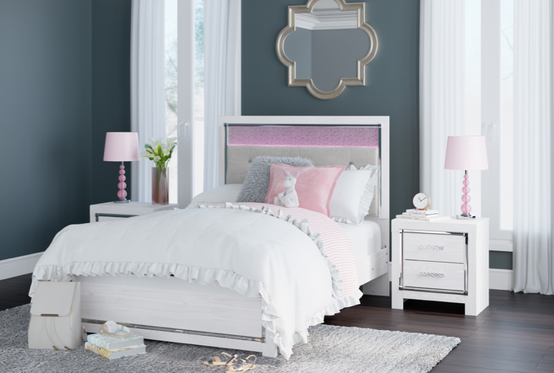 Altyra Queen Bedroom Set     B2640