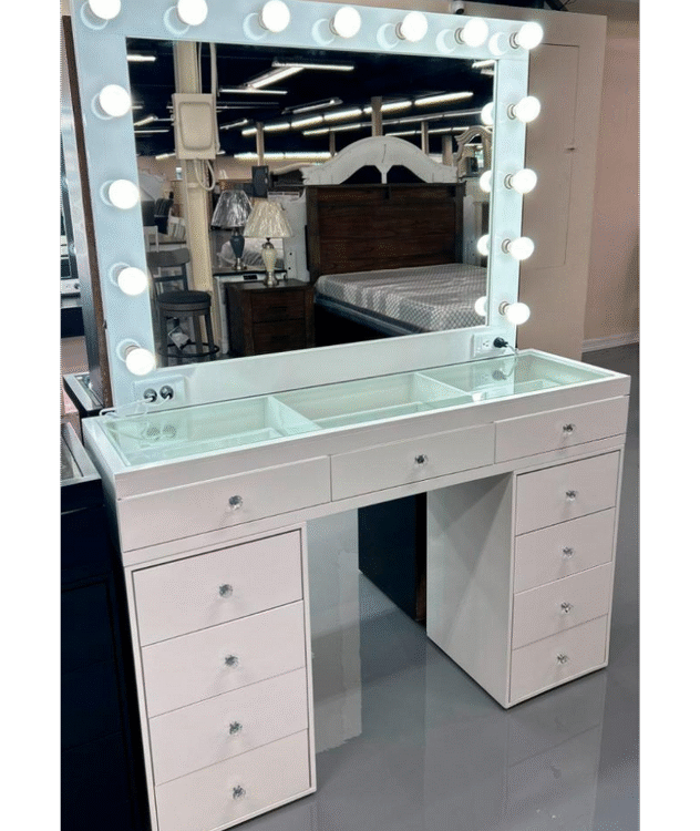 VANITY CRISTALKNOBS