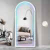 A4 - Floor Mirror (LED+BLUETOOTH SPEAKER)