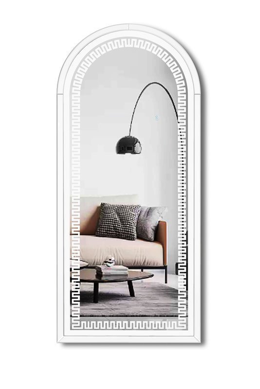 a4-4_orig.jpeg A4 - Floor Mirror (LED+BLUETOOTH SPEAKER)