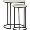 A4000225 - Accent Table Set