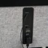 A4000550 - Accent Table w/Speaker (USB PORT)
