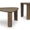 A4000604 Accent Cocktail Table Set