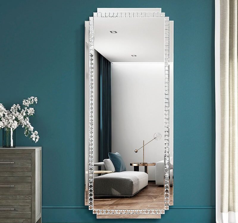 A730 - Floor Mirror