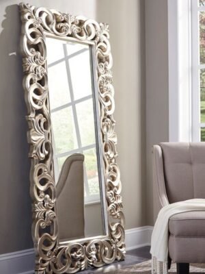 A8010123 - Accent Floor Mirror