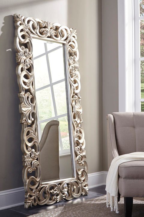 a8010123_orig.jpeg A8010123 - Accent Floor Mirror