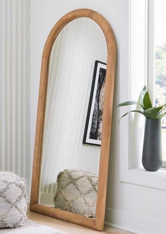 A8010323 Floor Mirror